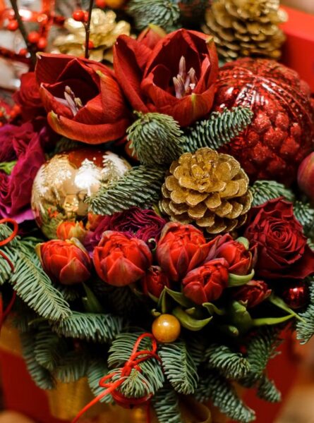 NORTON'S FLORIST #4