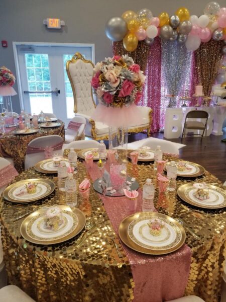 VEE'S FLOWERS INC. #5