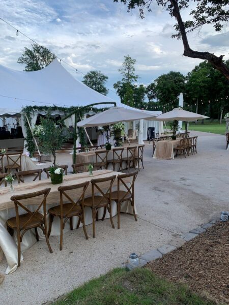 Delta Party Rental LLC #4