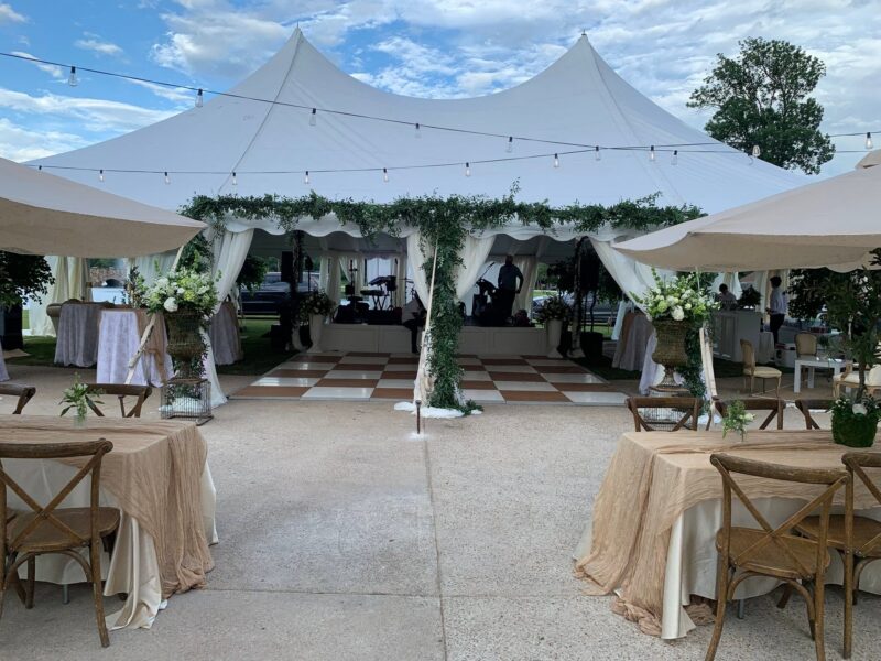 Delta Party Rental LLC #5