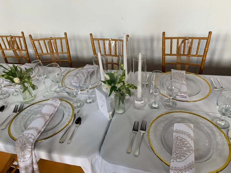 Delta Party Rental LLC #5