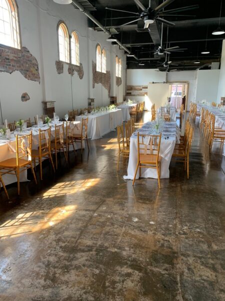 Delta Party Rental LLC #5