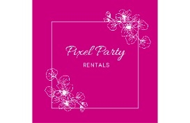 Pixel Party Rentals