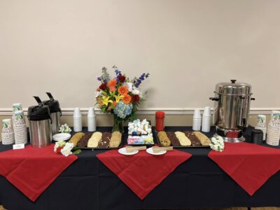 TWO GAL'S CATERING #2