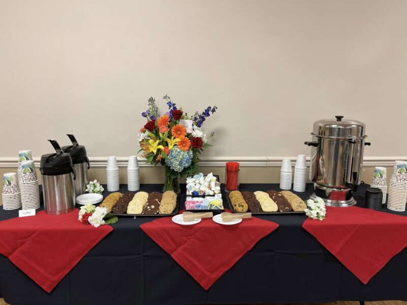 TWO GAL'S CATERING #2