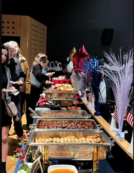 TWO GAL'S CATERING #2