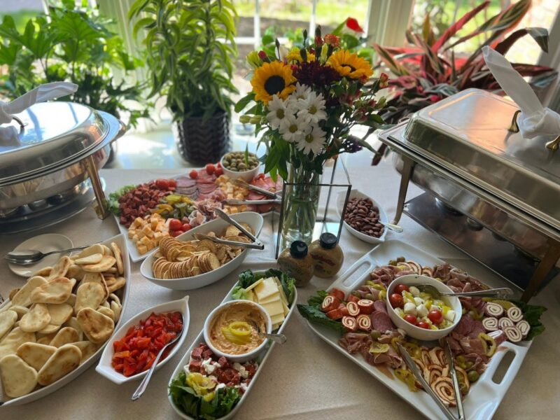 TWO GAL'S CATERING #4