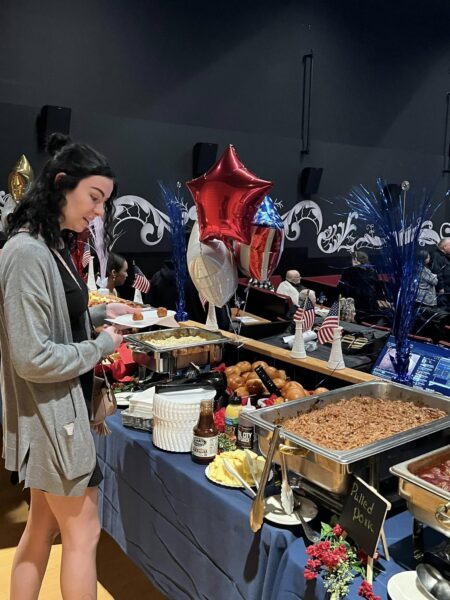 TWO GAL'S CATERING #4