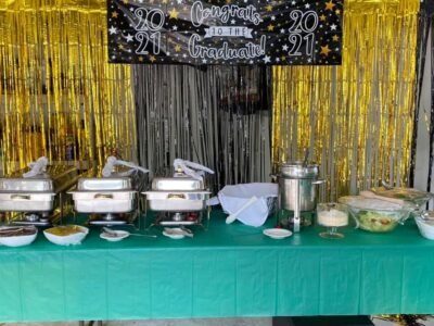TWO GAL'S CATERING #5