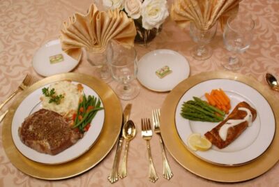 Tomorrow's Caterers Inc. #3