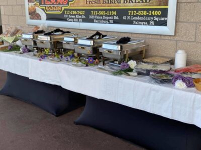 TWO GAL'S CATERING #3