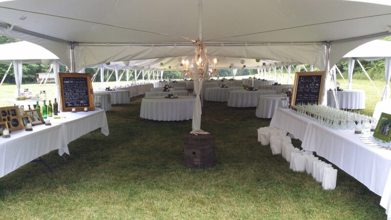Negangard Tent & Party Rental LLC #2