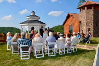 Angel's View Wedding Chapel #2
