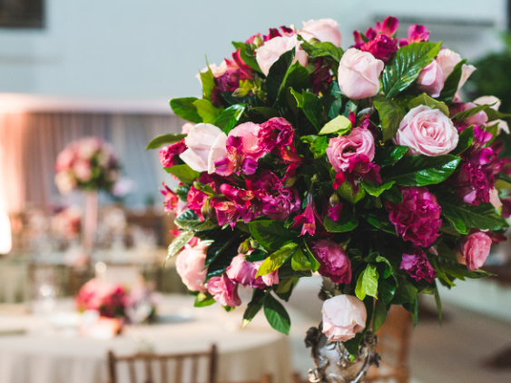 Apple Blossoms Floral Design #2