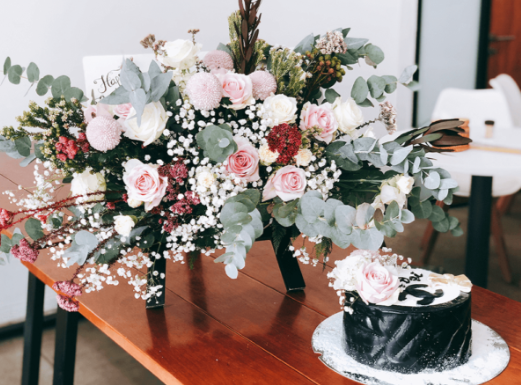 BLOOMS FROM THE HEART #4