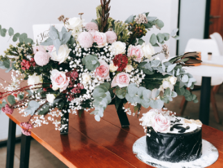 BLOOMS FROM THE HEART #5
