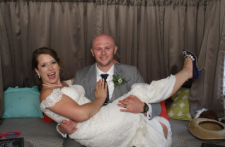 Carriage Hills Ranch Wedding Venue #3