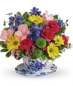 DELMA'S THE FLOWER BOOTH #4