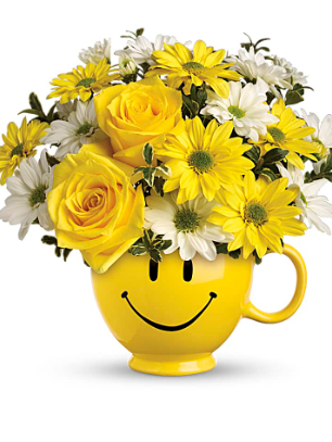 DELMA'S THE FLOWER BOOTH #4
