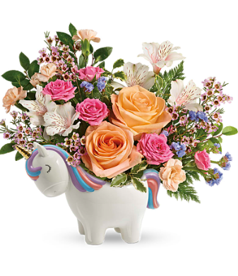 DELMA'S THE FLOWER BOOTH #4