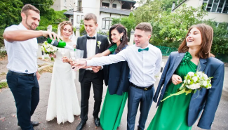 Exquisite Weddings & Events #3
