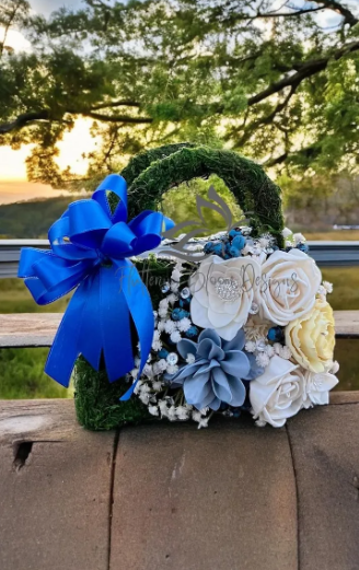 Fluttering Bloom Designs #2
