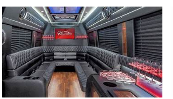 GoldStarr Limousine #2