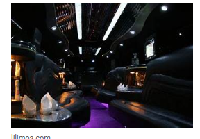 JIMMY'S LIMOUSINE #2