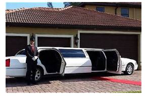 JIMMY'S LIMOUSINE #2