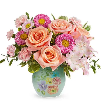 MY BLOOMIN' FLOWER SHOP #2