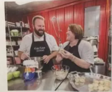 Ladye Kathryn Catering #2