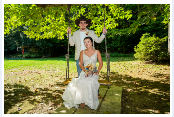 Little Log Wedding Chapel #2