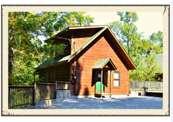 Little Log Wedding Chapel #4