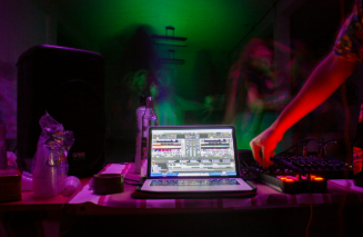 Masquerade DJ #4