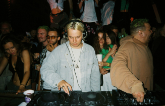 Masquerade DJ #4