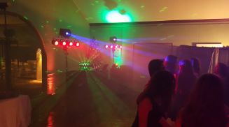Masquerade DJ #3