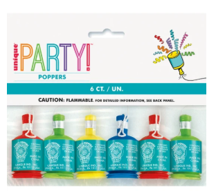 Party Impressions #2