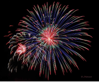 Precision Fireworks, LLC #3