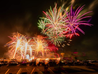 Precision Fireworks, LLC #3