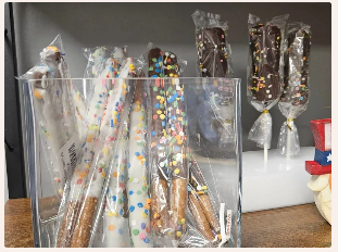 SWEETS TO REMEMBER #2