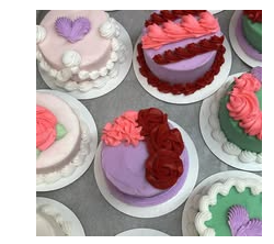 SWEETS TO REMEMBER #4