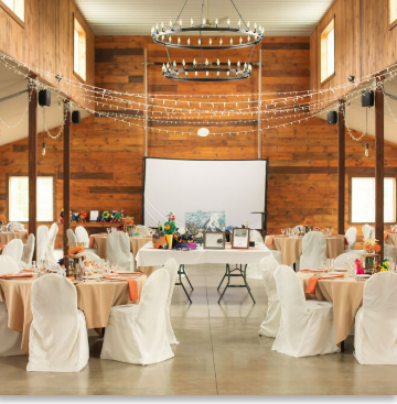 The Light On The Hill Venue #2