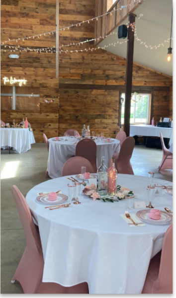 The Light On The Hill Venue #2