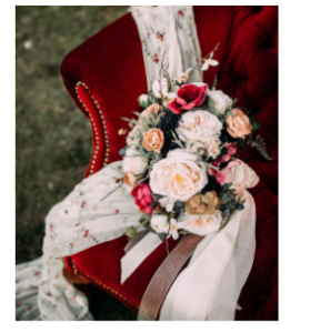 Towne House Flowers #2