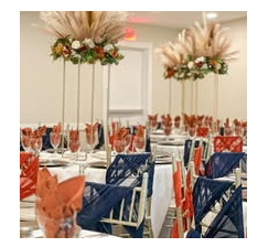 Whispering Oaks Event Venue #2