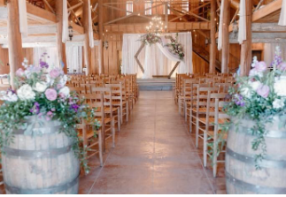 Whispering Oaks Event Venue #2