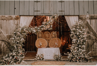Whispering Oaks Event Venue #3