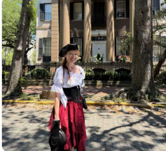 Savannah History & Ghost Tours #2