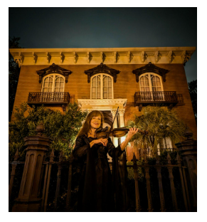 Savannah History & Ghost Tours #2