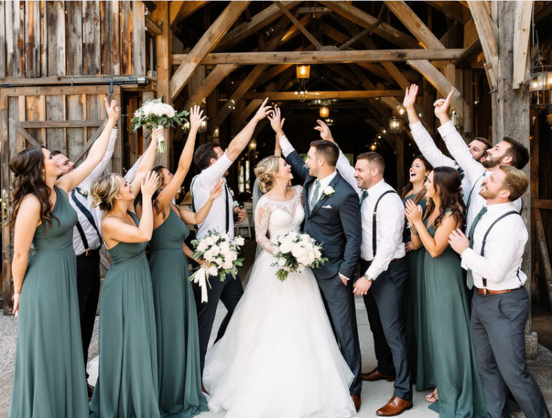 Adcock Wedding & Event Florals #5